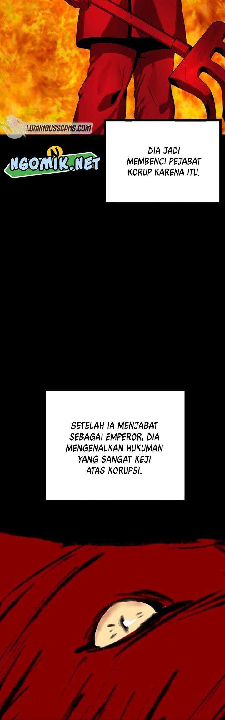 Volcanic Age Bab 205 halaman 33