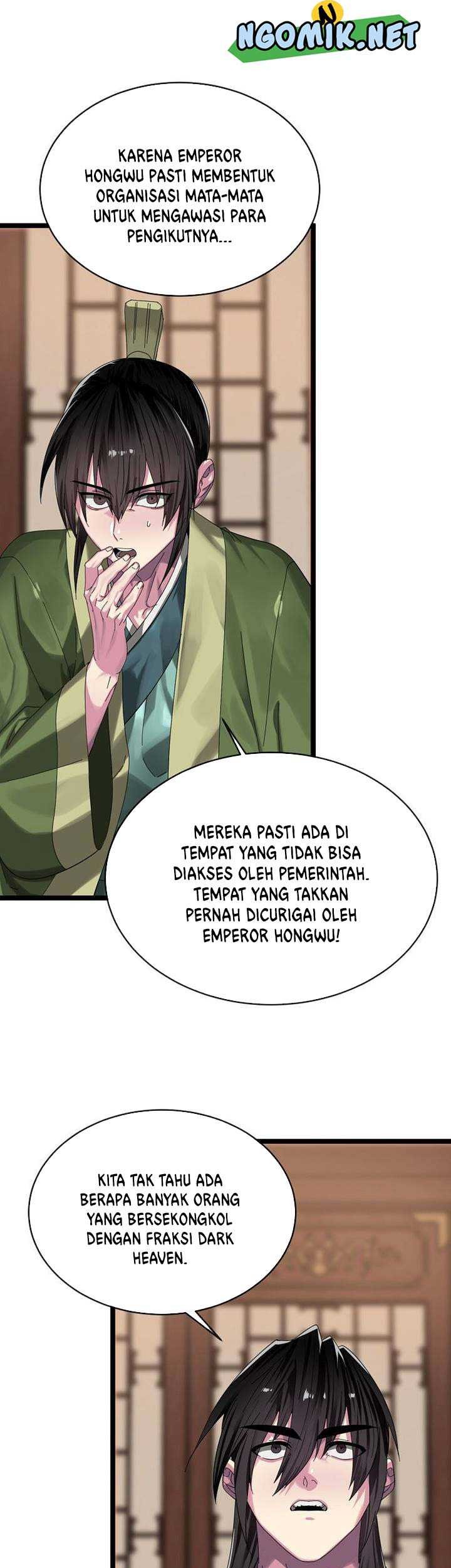 Volcanic Age Bab 205 halaman 38