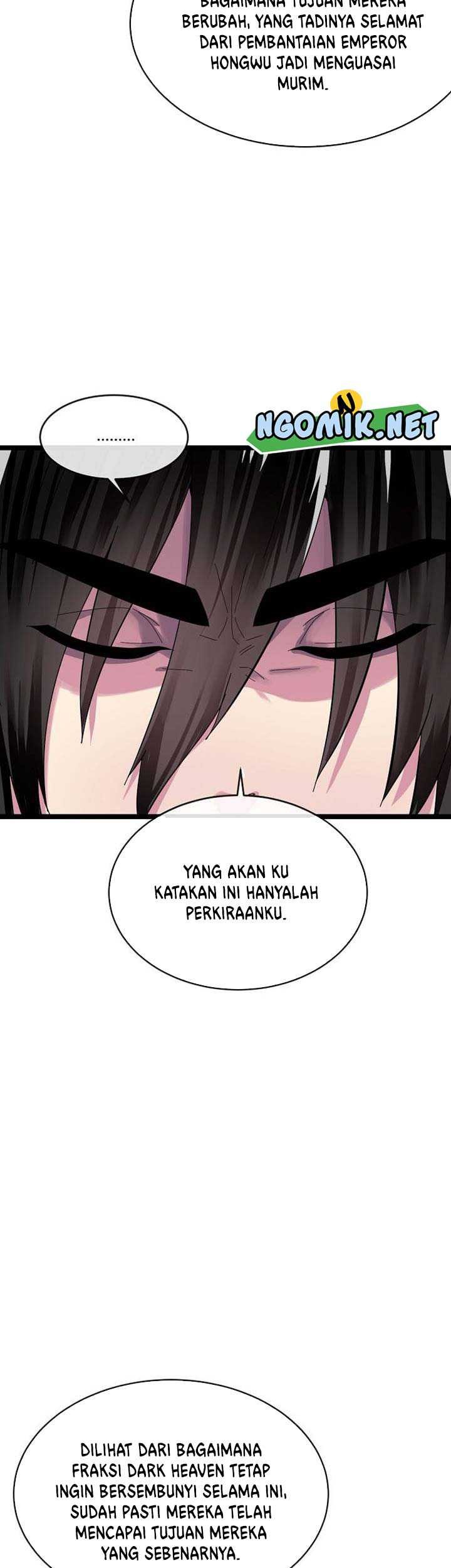 Volcanic Age Bab 205 halaman 44