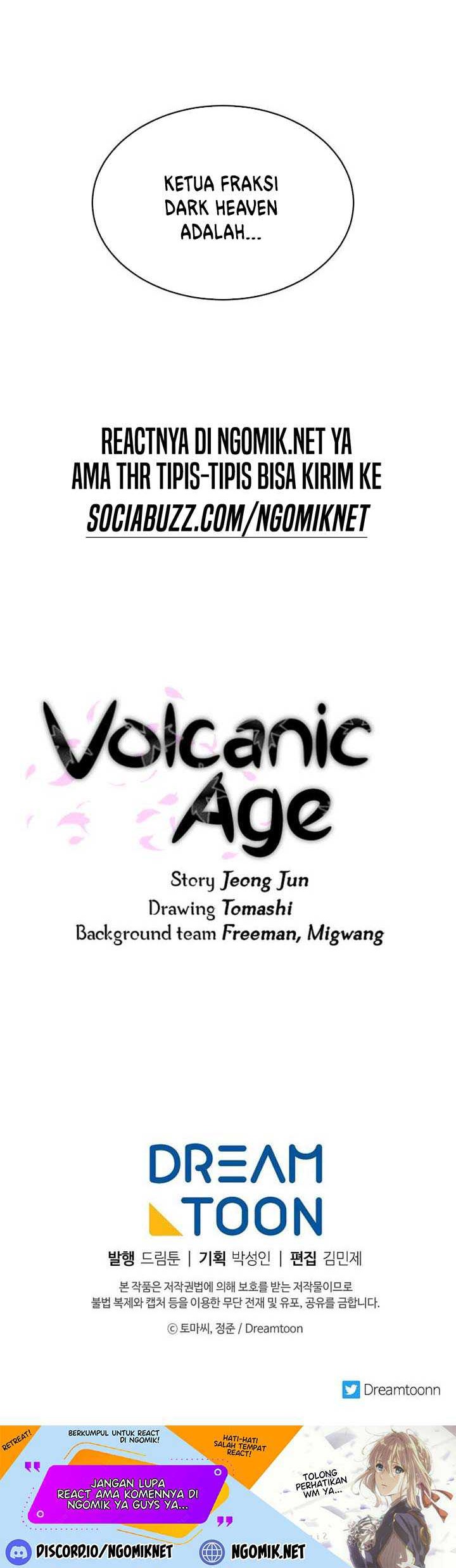 Volcanic Age Bab 205 halaman 49