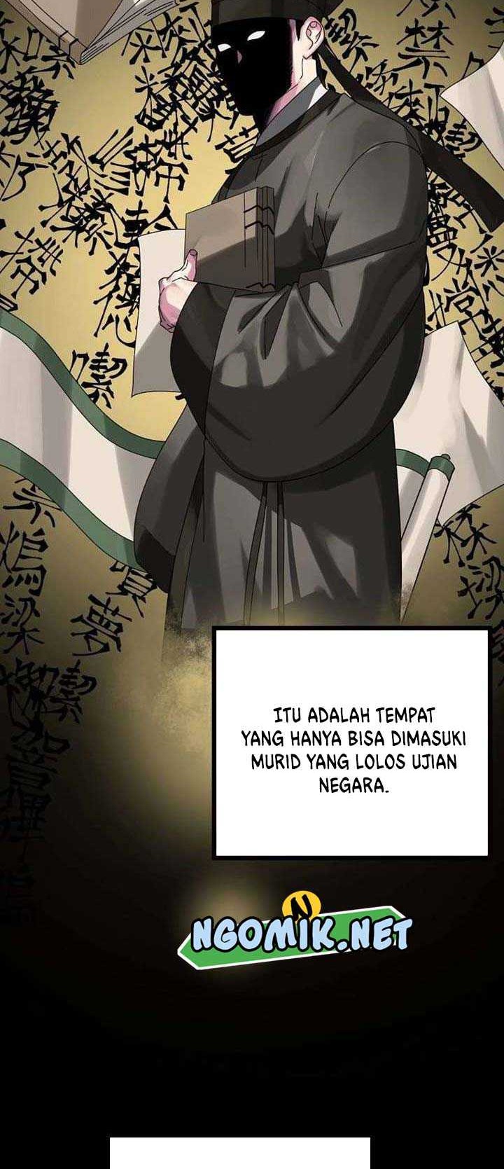 Volcanic Age Bab 206 halaman 3