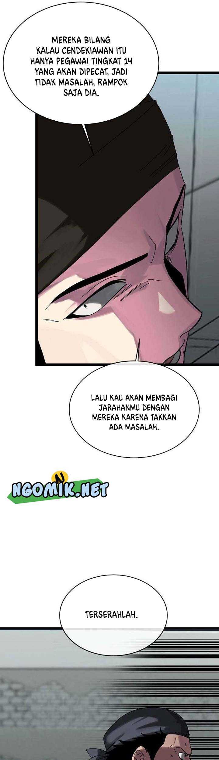 Volcanic Age Bab 206 halaman 20