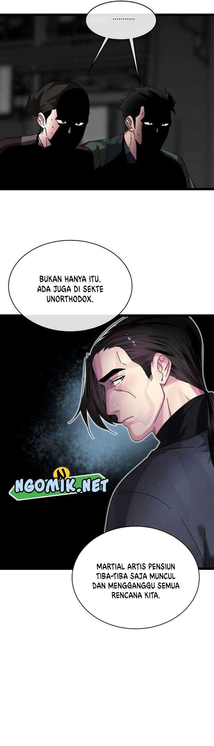 Volcanic Age Bab 206 halaman 38