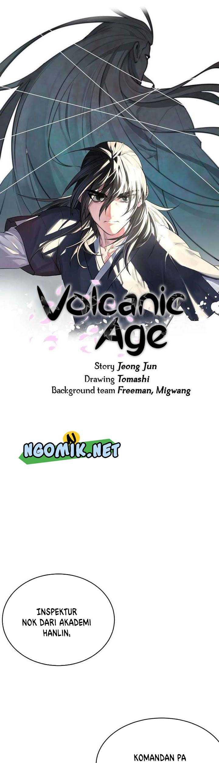 Volcanic Age Bab 206 halaman 48