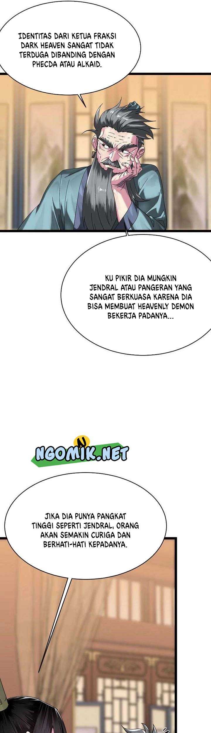 Volcanic Age Bab 206 halaman 50