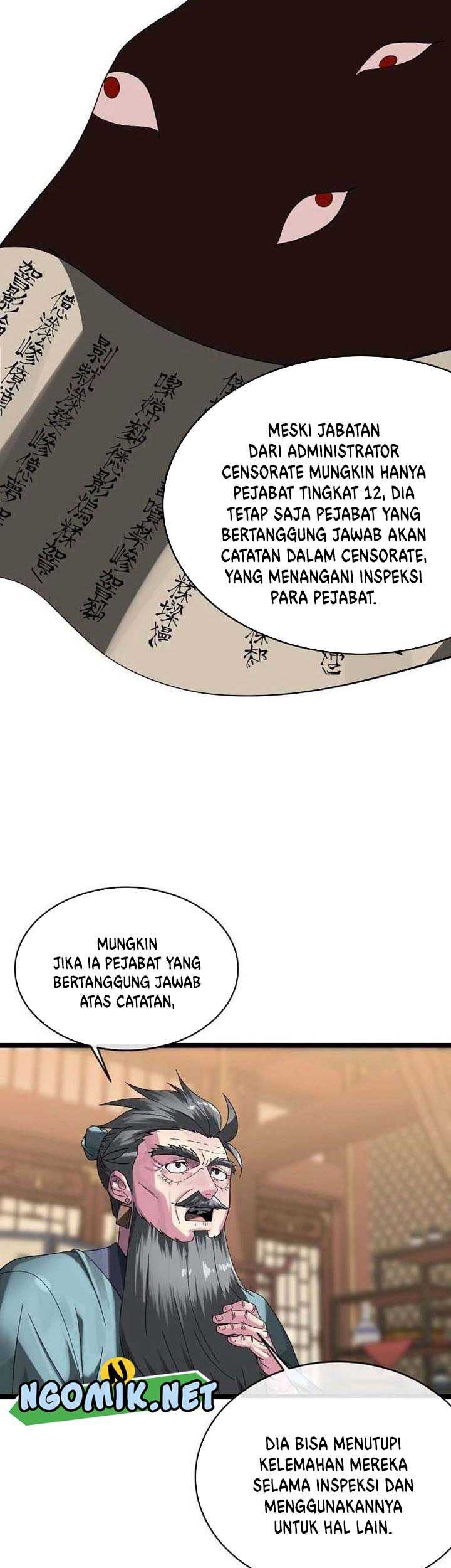 Volcanic Age Bab 206 halaman 52