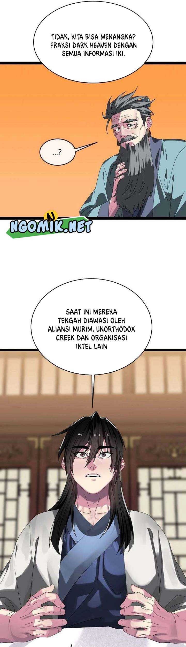 Volcanic Age Bab 206 halaman 56