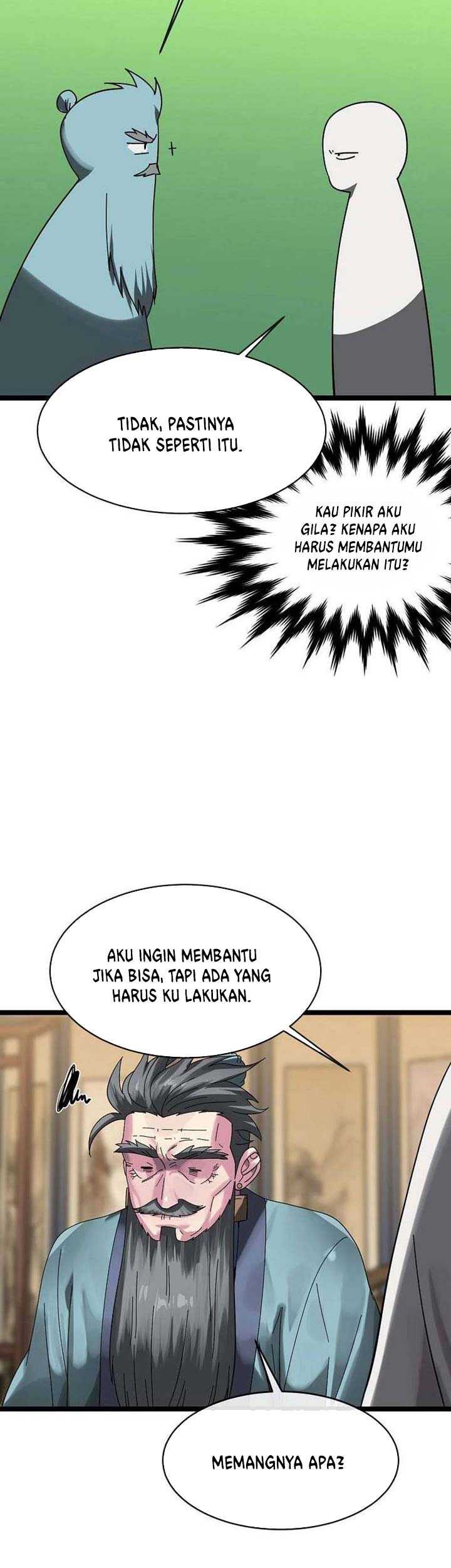 Volcanic Age Bab 206 halaman 64