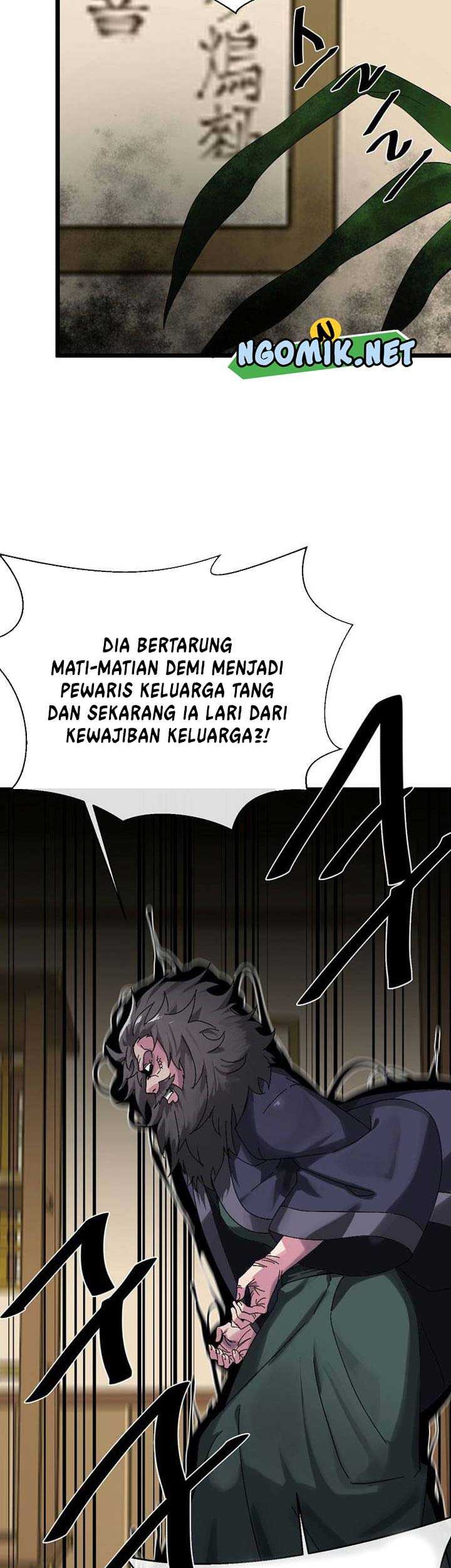 Volcanic Age Bab 207 halaman 6