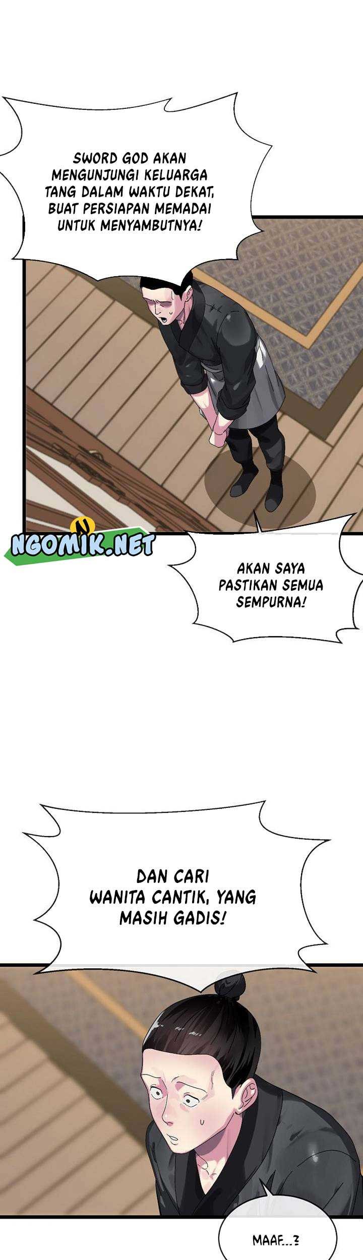 Volcanic Age Bab 207 halaman 8