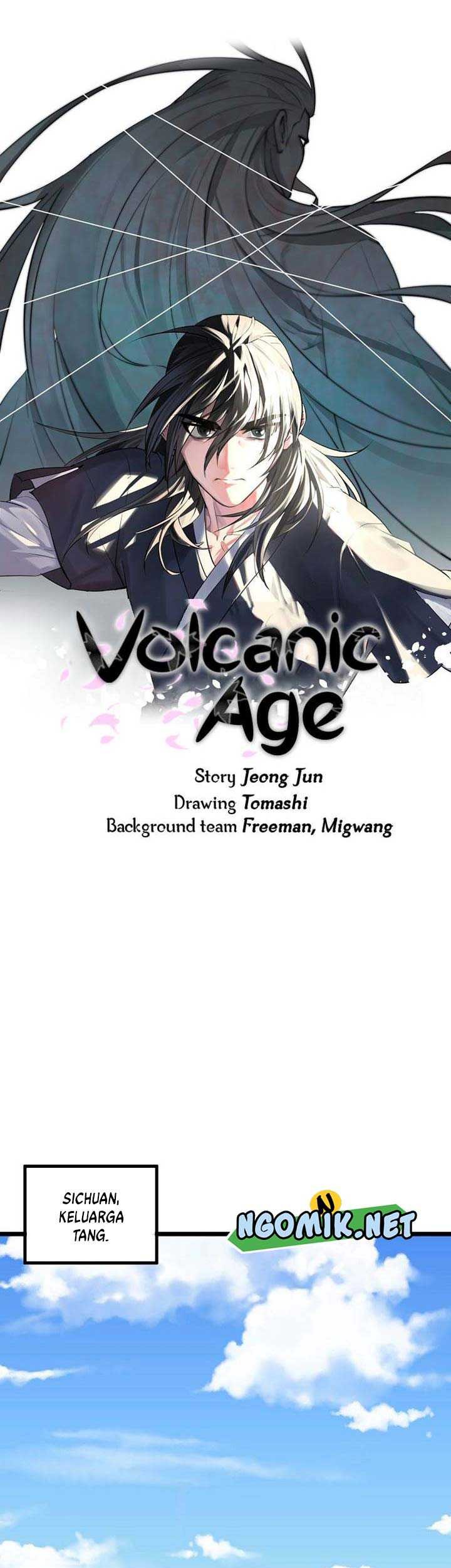 Volcanic Age Bab 207 halaman 12