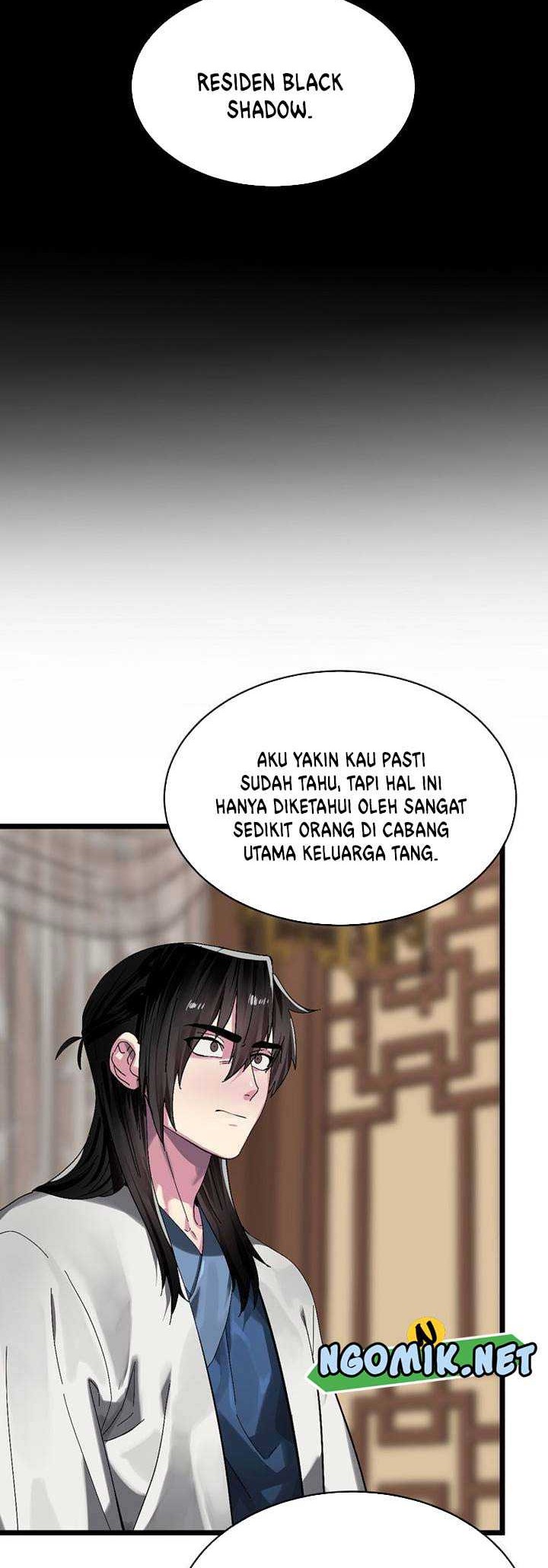 Volcanic Age Bab 207 halaman 21