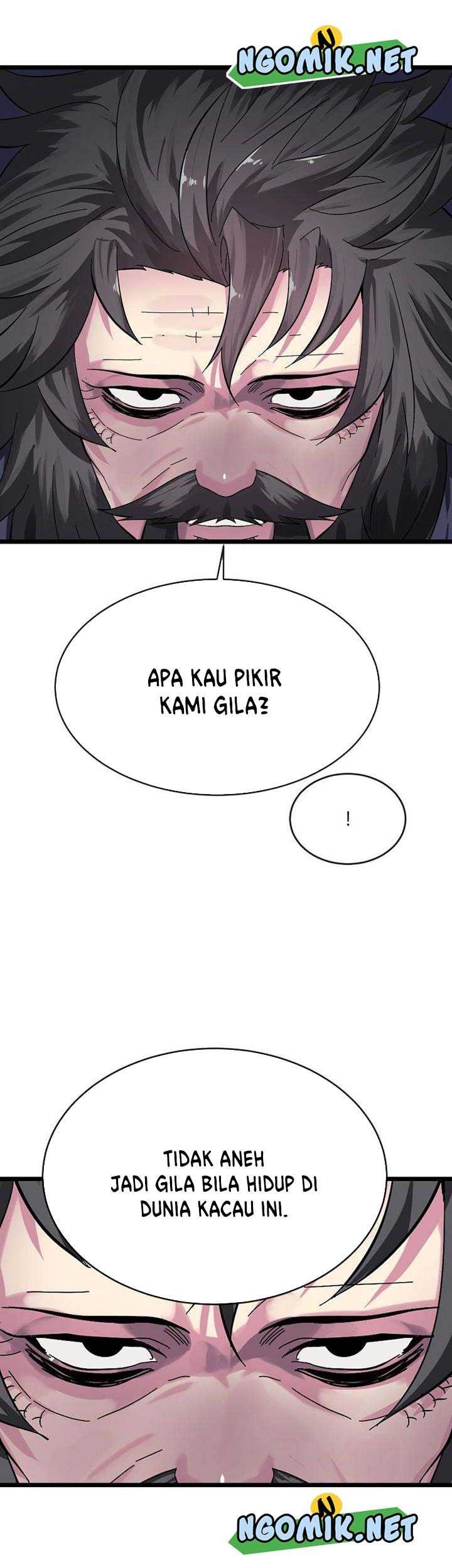Volcanic Age Bab 207 halaman 34
