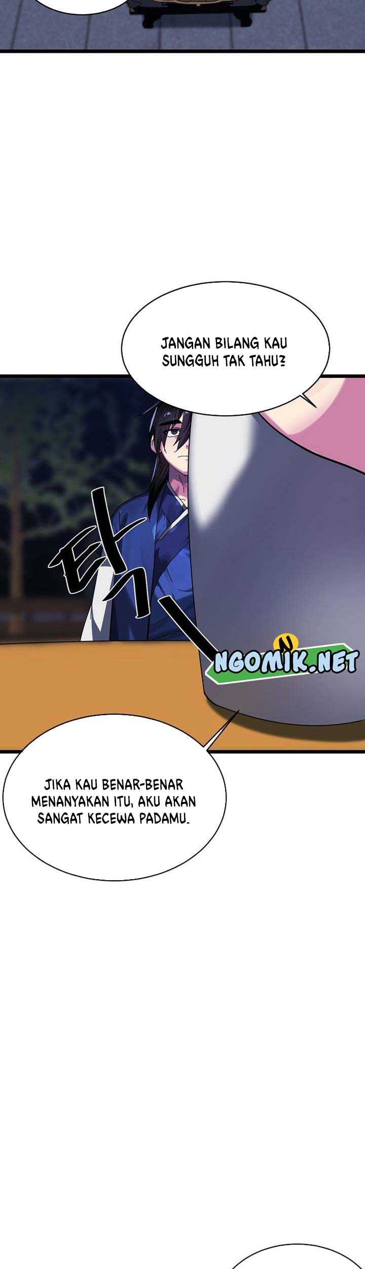 Volcanic Age Bab 207 halaman 42