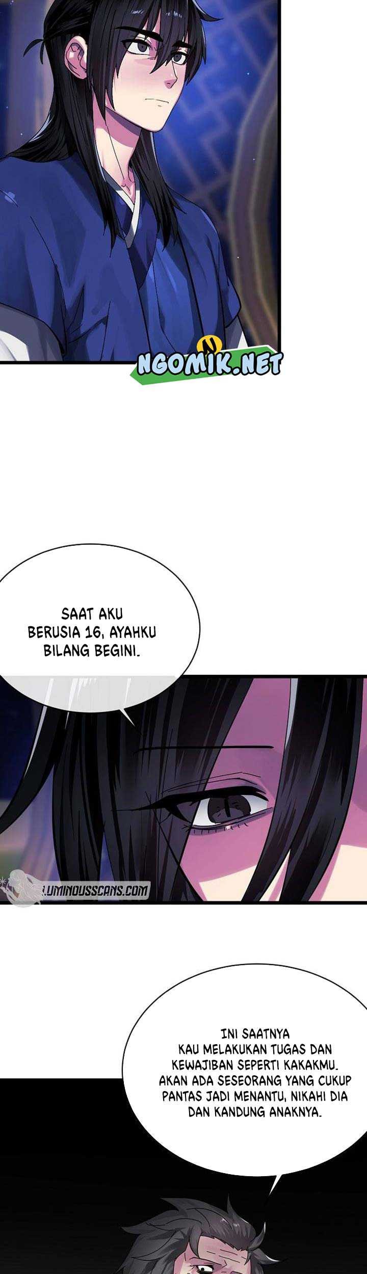 Volcanic Age Bab 207 halaman 60