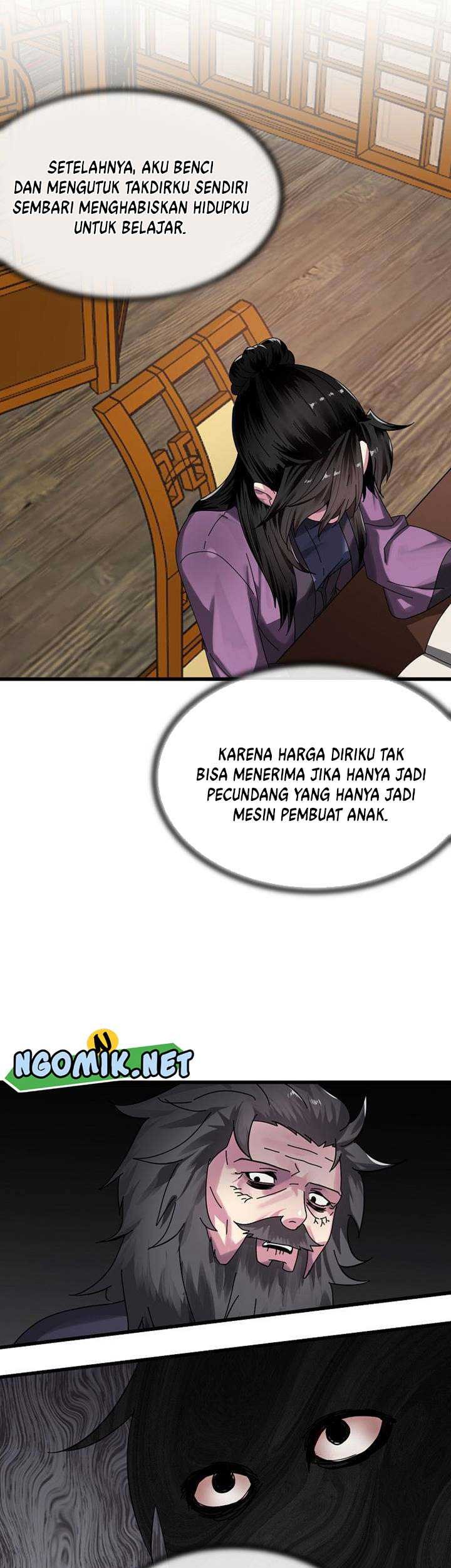 Volcanic Age Bab 207 halaman 62