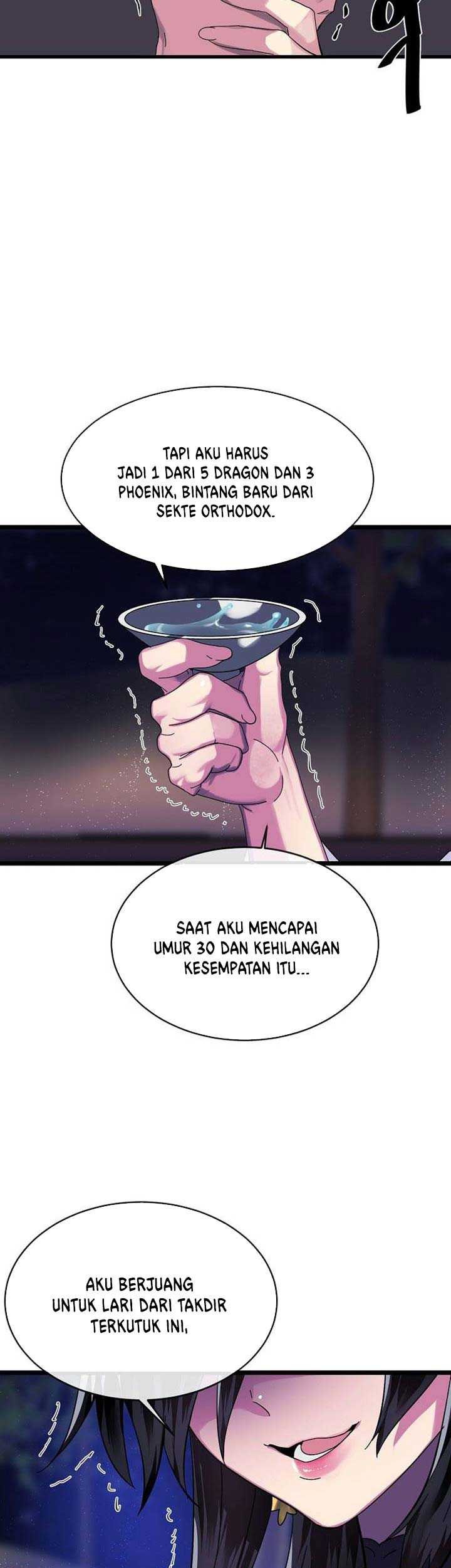 Volcanic Age Bab 207 halaman 64