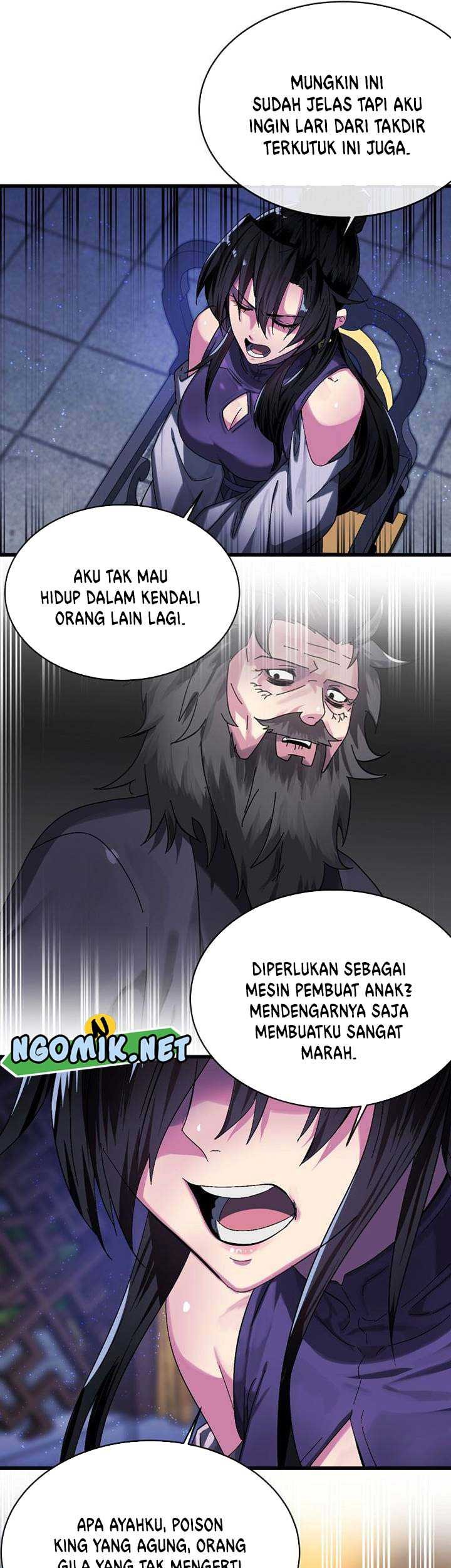Volcanic Age Bab 207 halaman 80