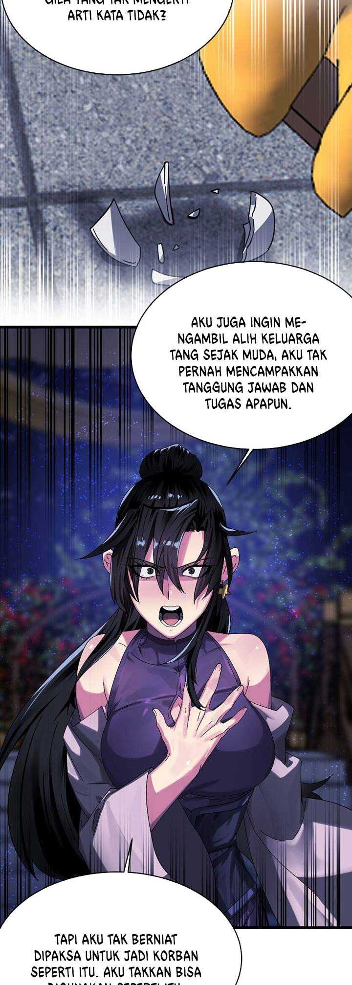 Volcanic Age Bab 207 halaman 81