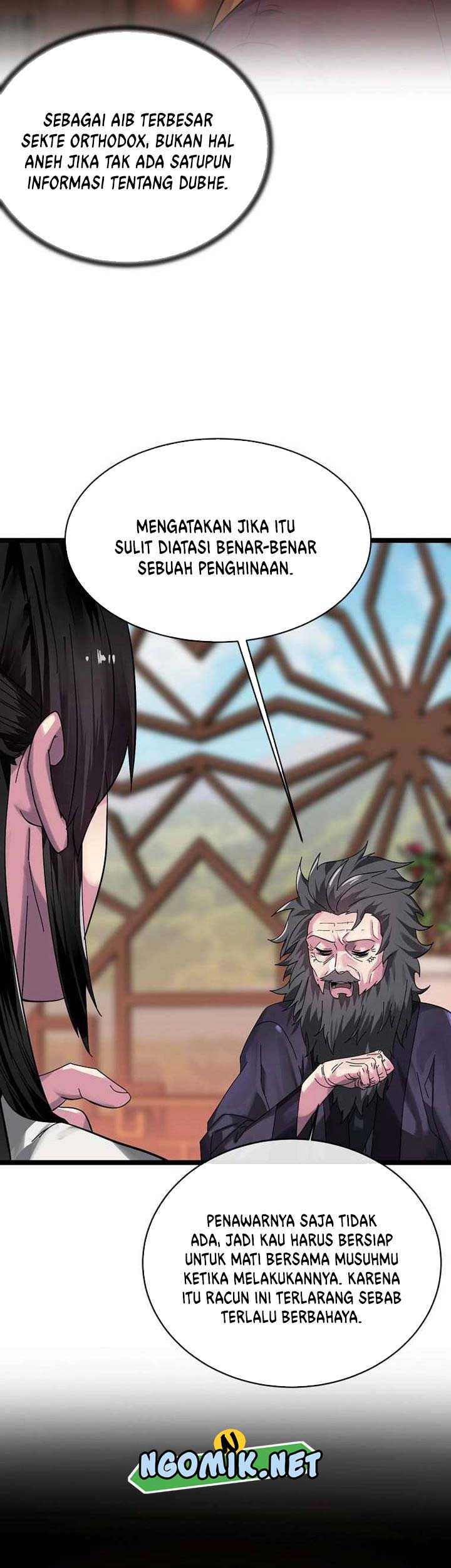 Volcanic Age Bab 208 halaman 16