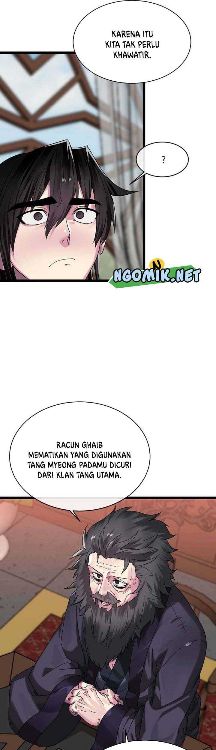 Volcanic Age Bab 208 halaman 18