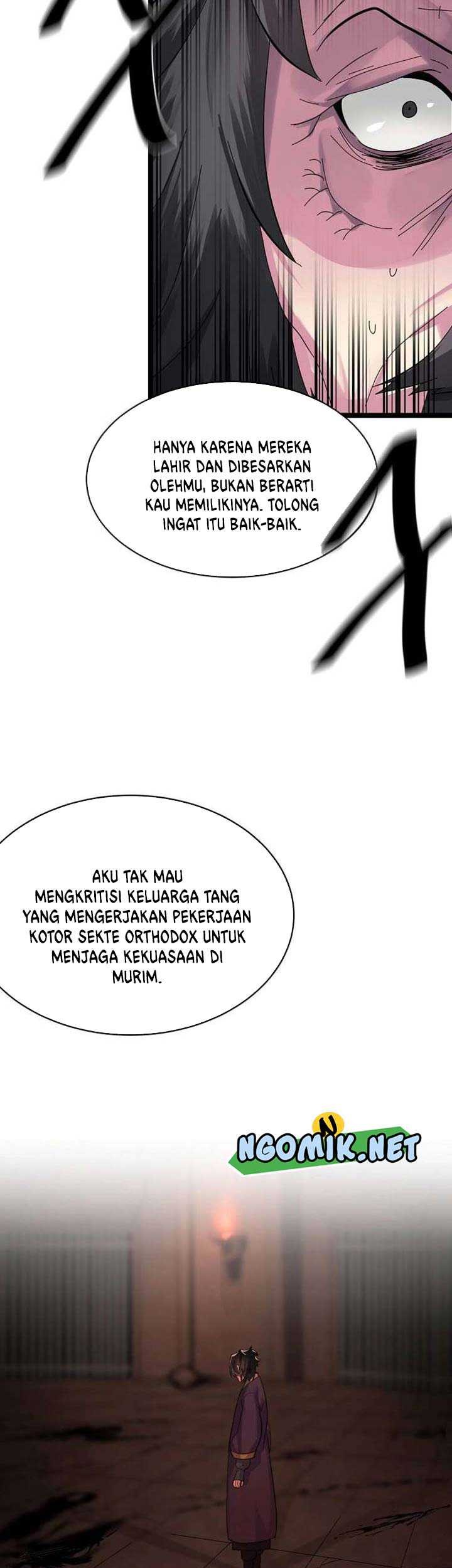 Volcanic Age Bab 208 halaman 28