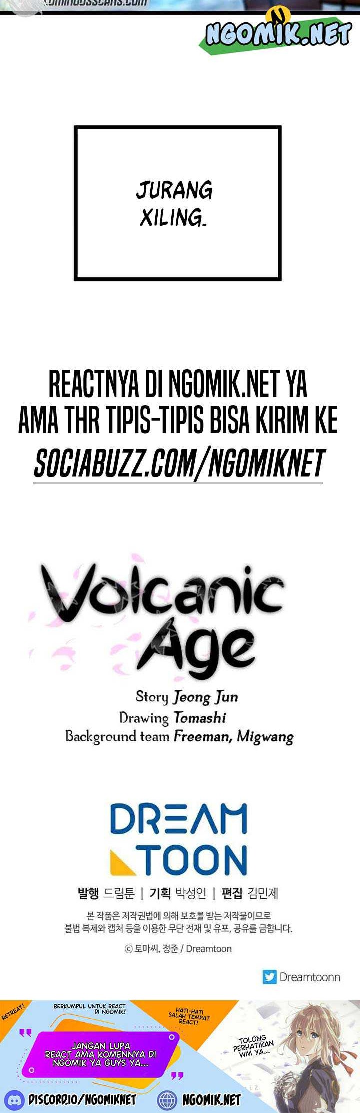 Volcanic Age Bab 208 halaman 49