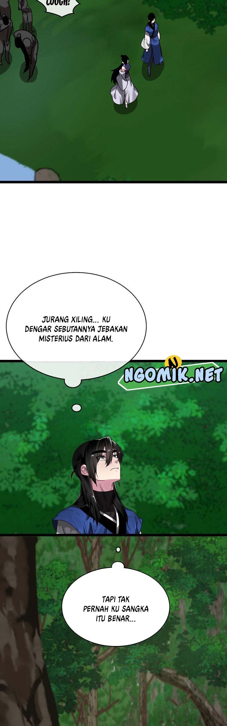 Volcanic Age Bab 209 halaman 3