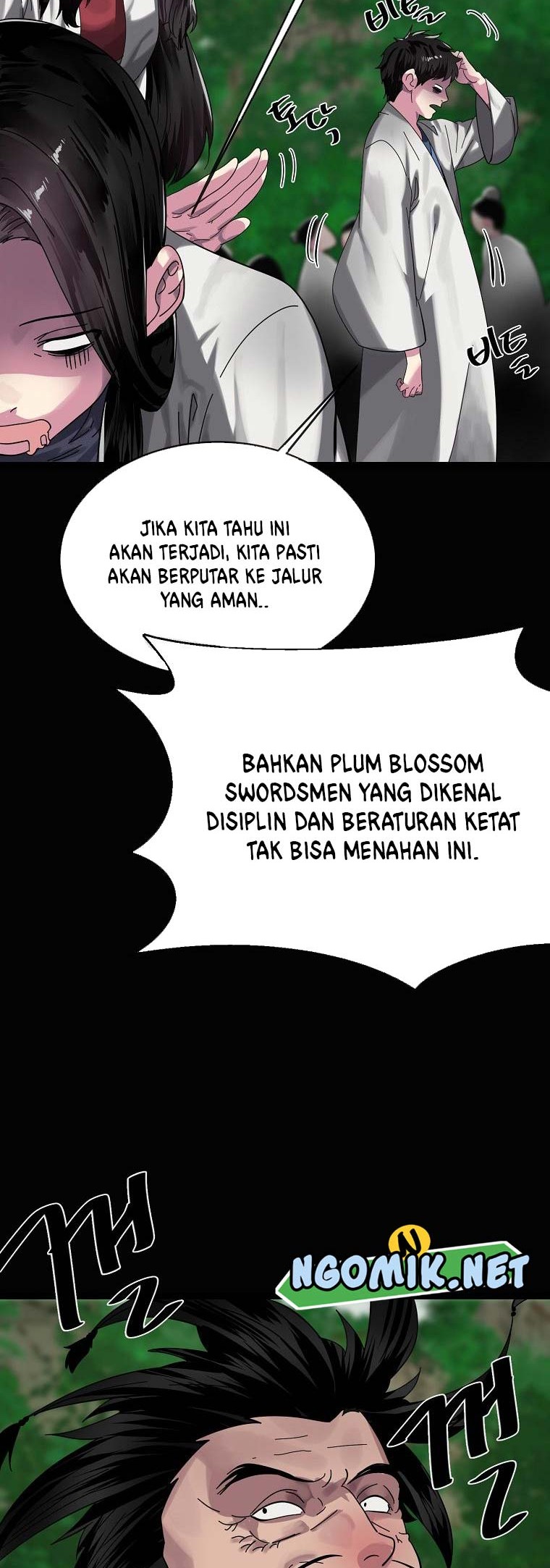 Volcanic Age Bab 209 halaman 29