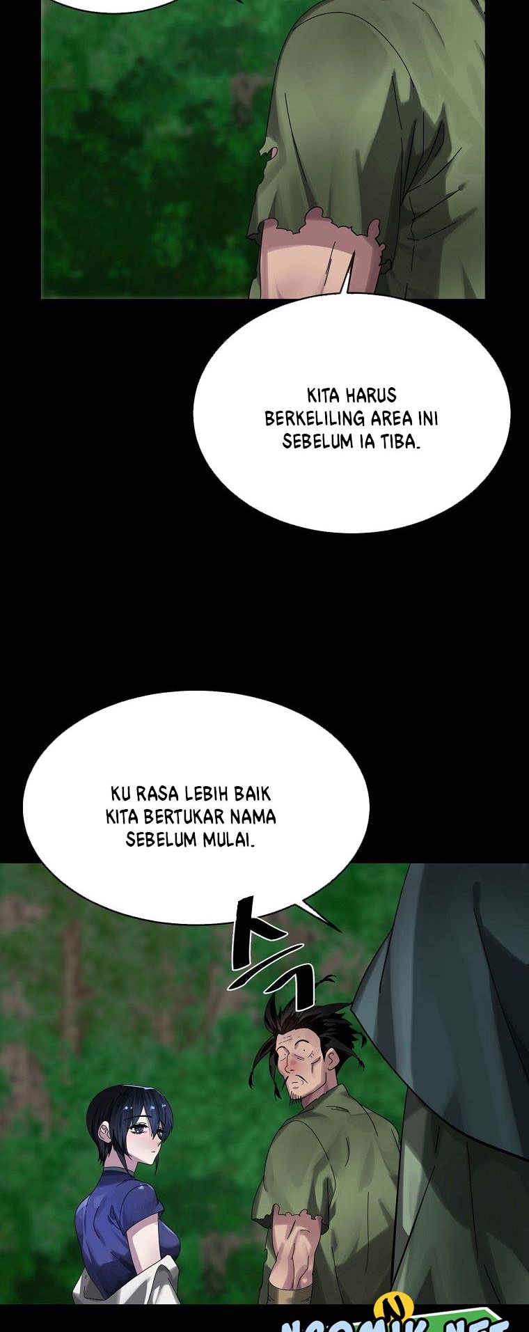 Volcanic Age Bab 209 halaman 33