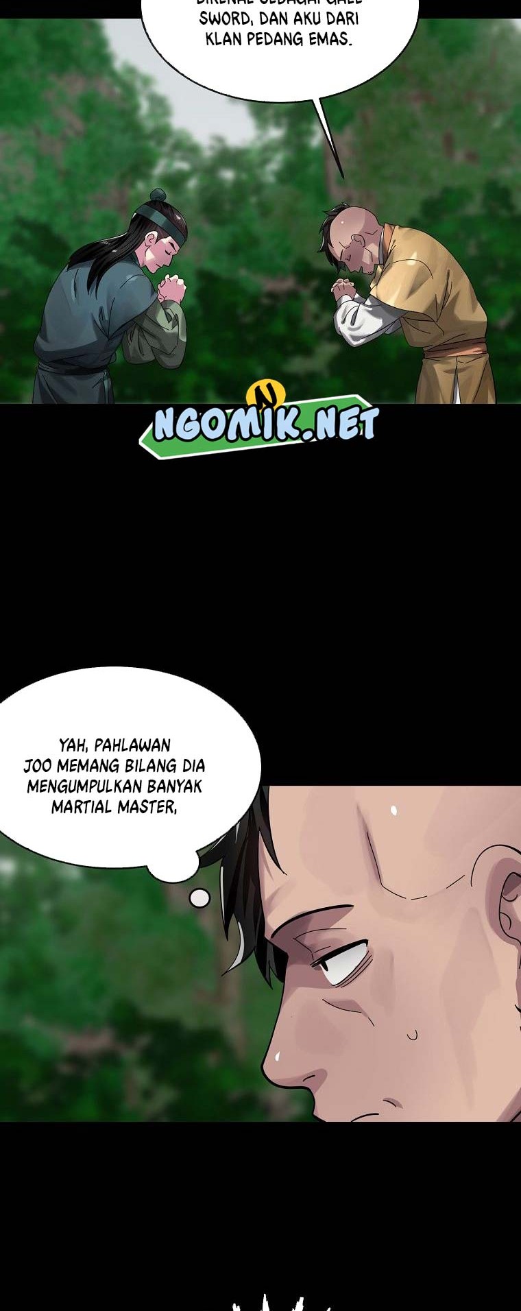 Volcanic Age Bab 209 halaman 35