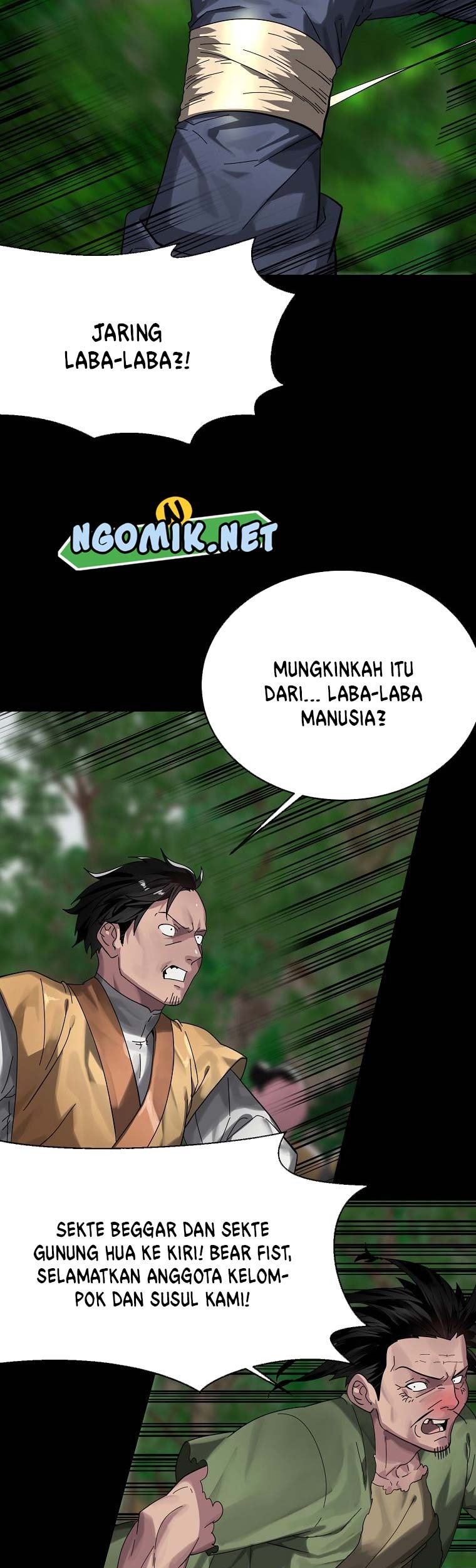 Volcanic Age Bab 209 halaman 40