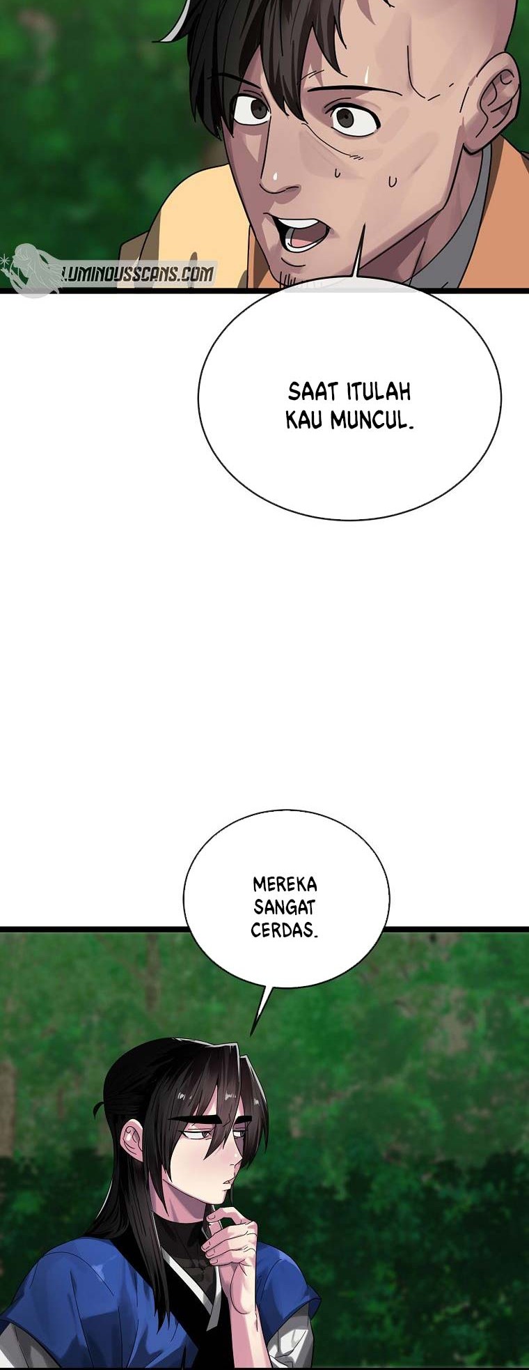 Volcanic Age Bab 209 halaman 43