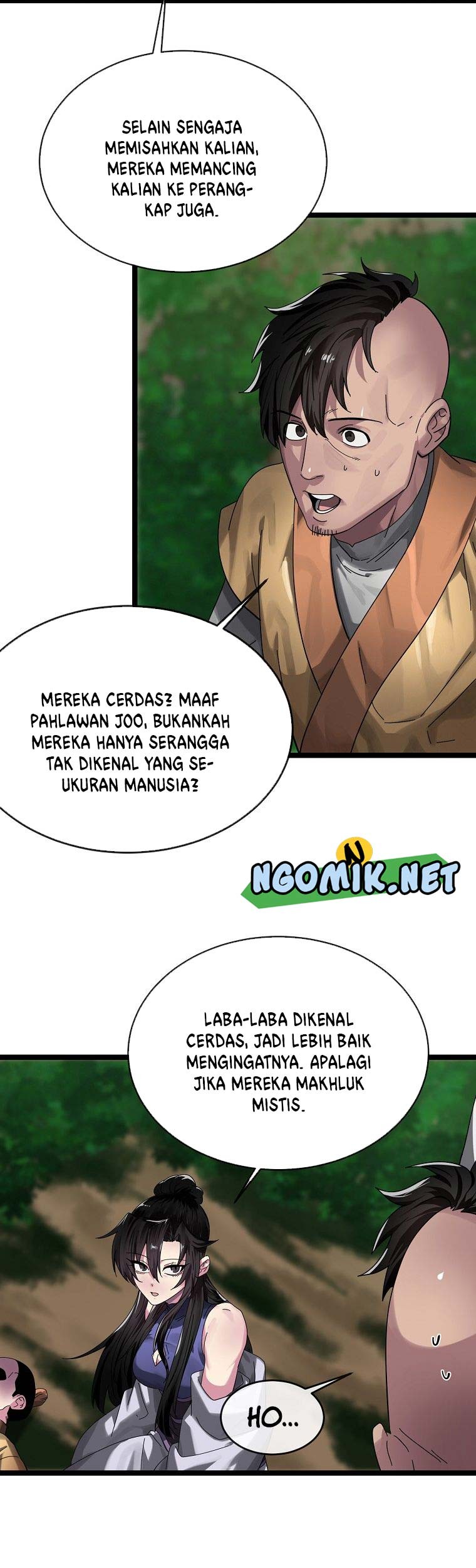 Volcanic Age Bab 209 halaman 44