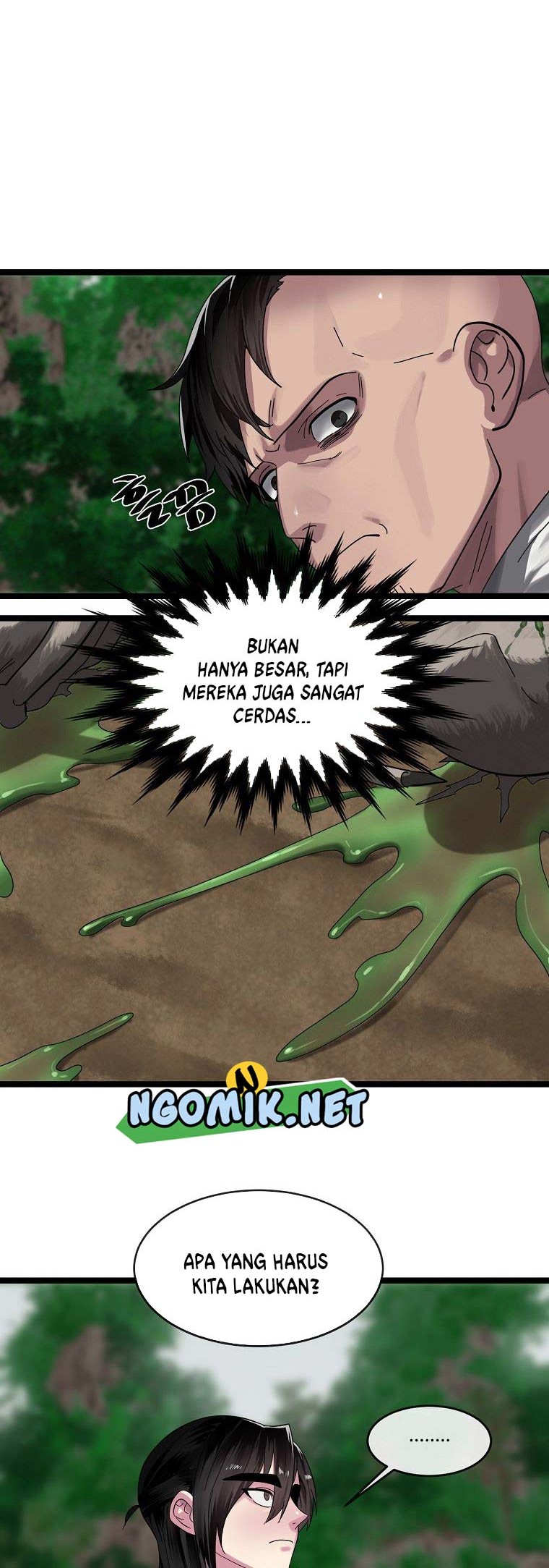 Volcanic Age Bab 209 halaman 45