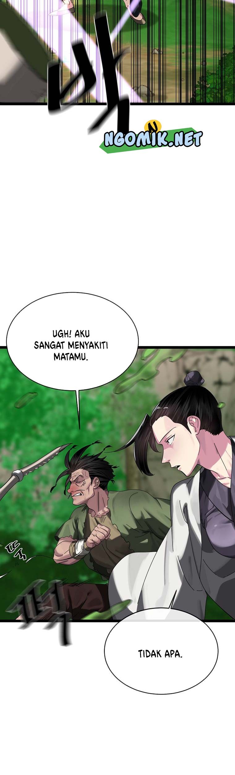 Volcanic Age Bab 210 halaman 6