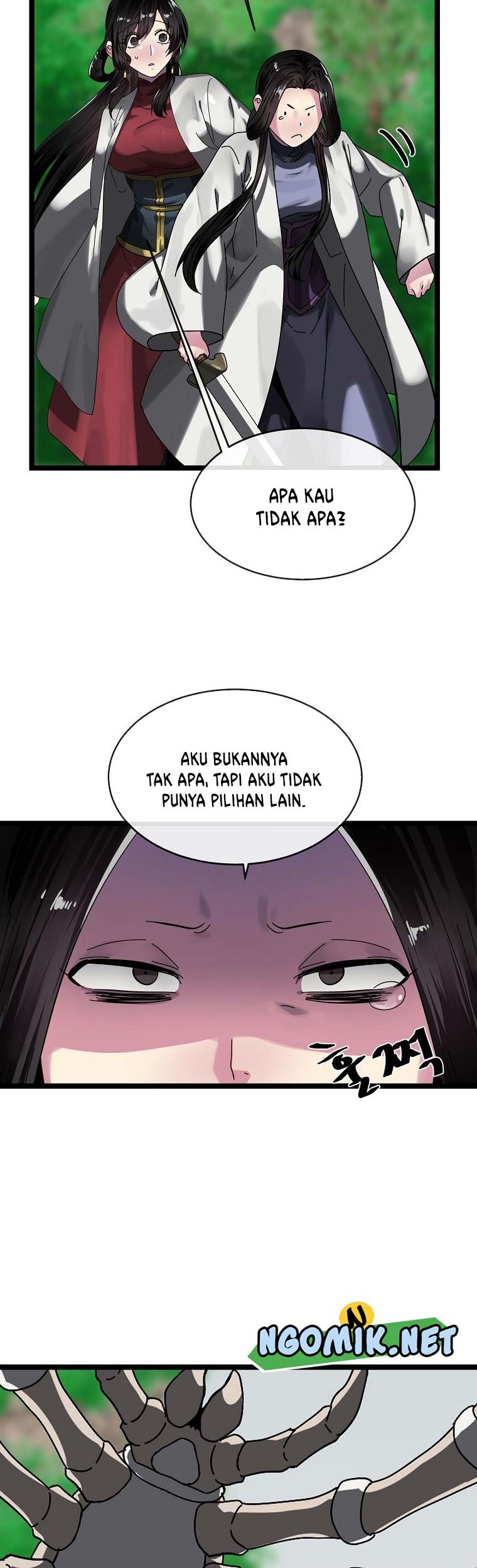 Volcanic Age Bab 210 halaman 11