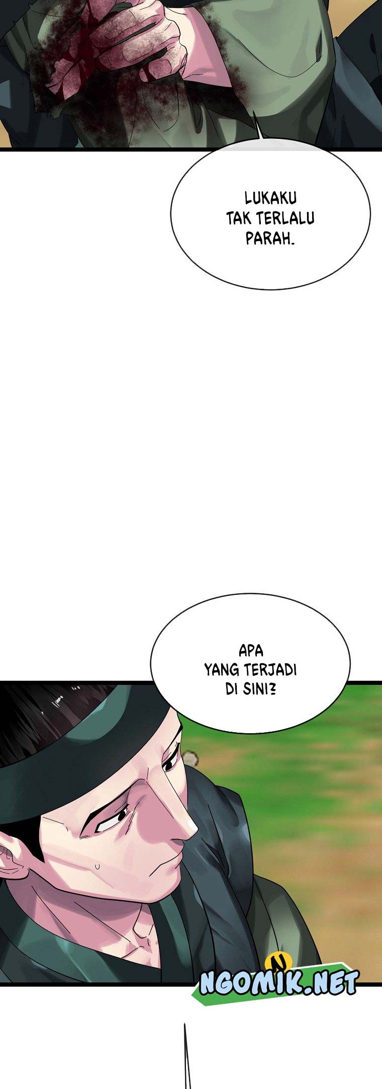 Volcanic Age Bab 210 halaman 21