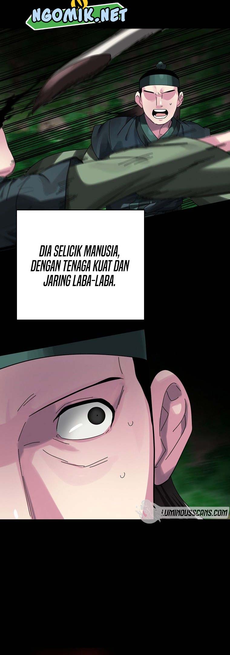 Volcanic Age Bab 210 halaman 25