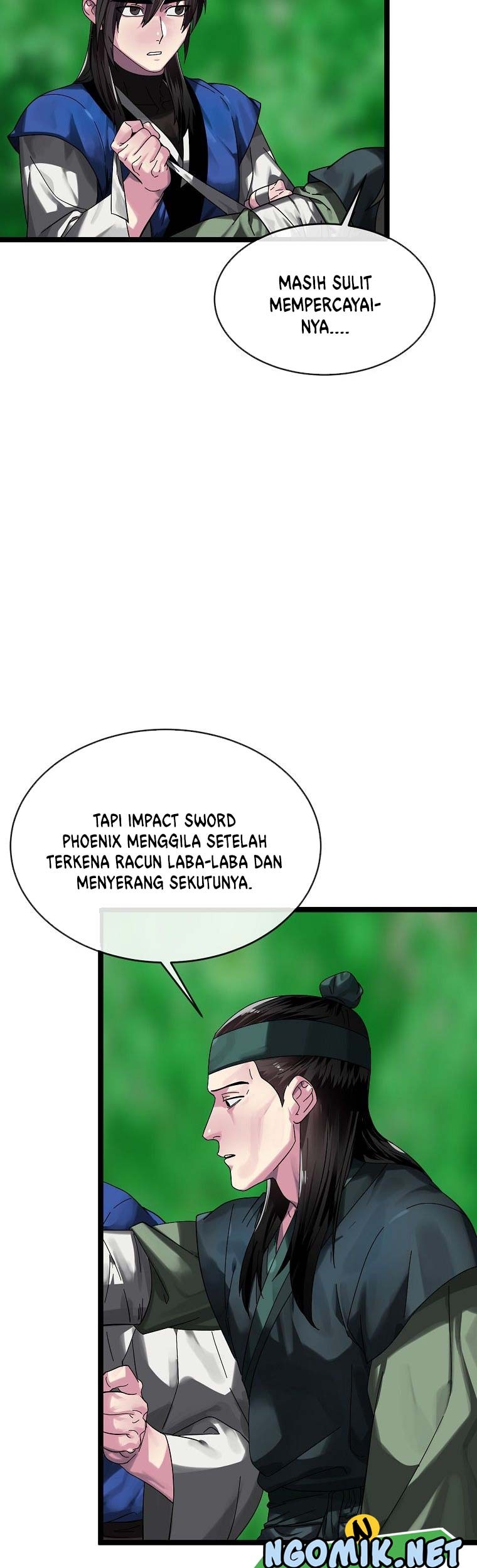 Volcanic Age Bab 210 halaman 28