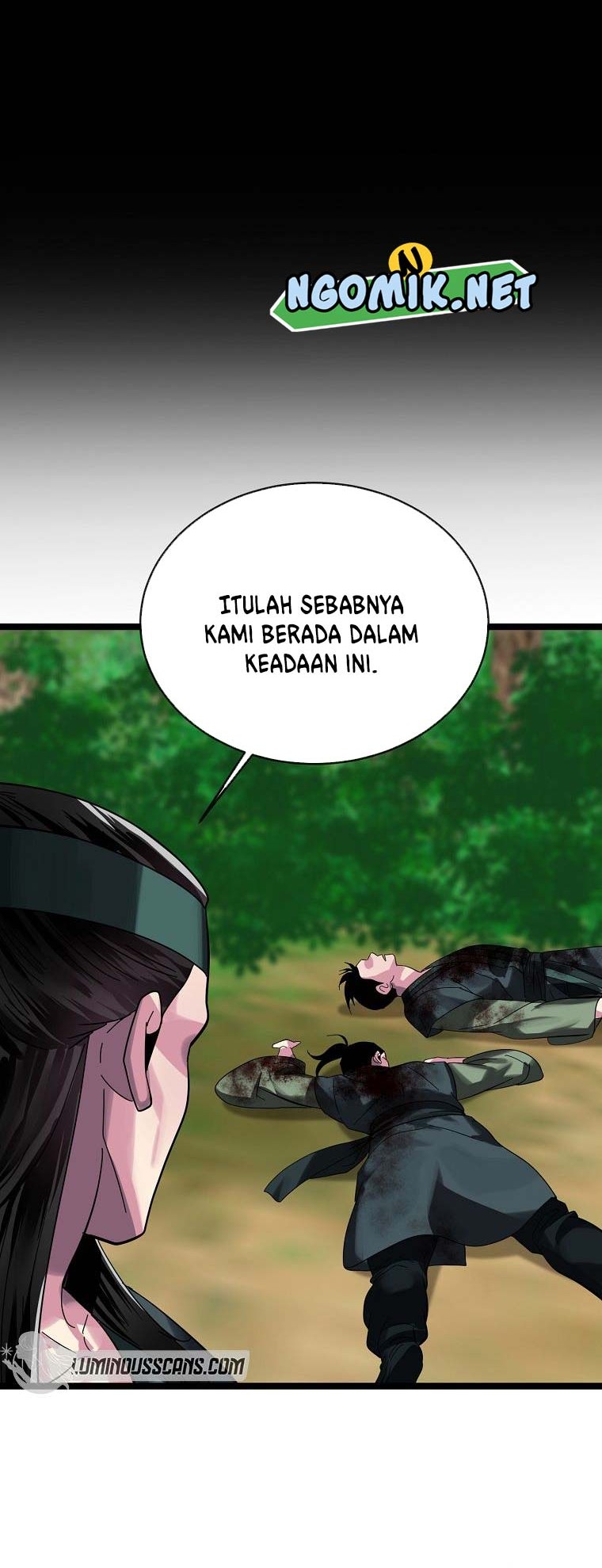 Volcanic Age Bab 210 halaman 31