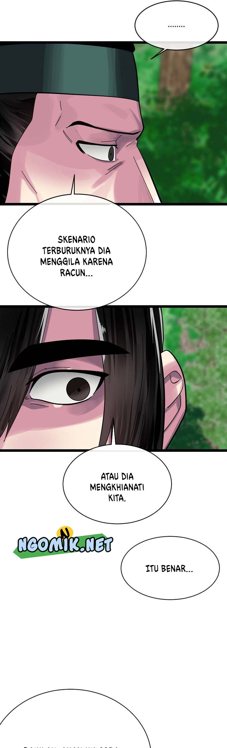 Volcanic Age Bab 210 halaman 32
