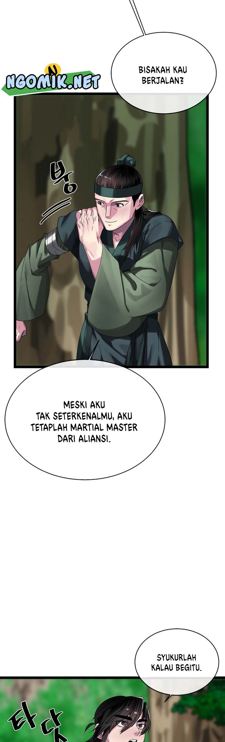 Volcanic Age Bab 210 halaman 34