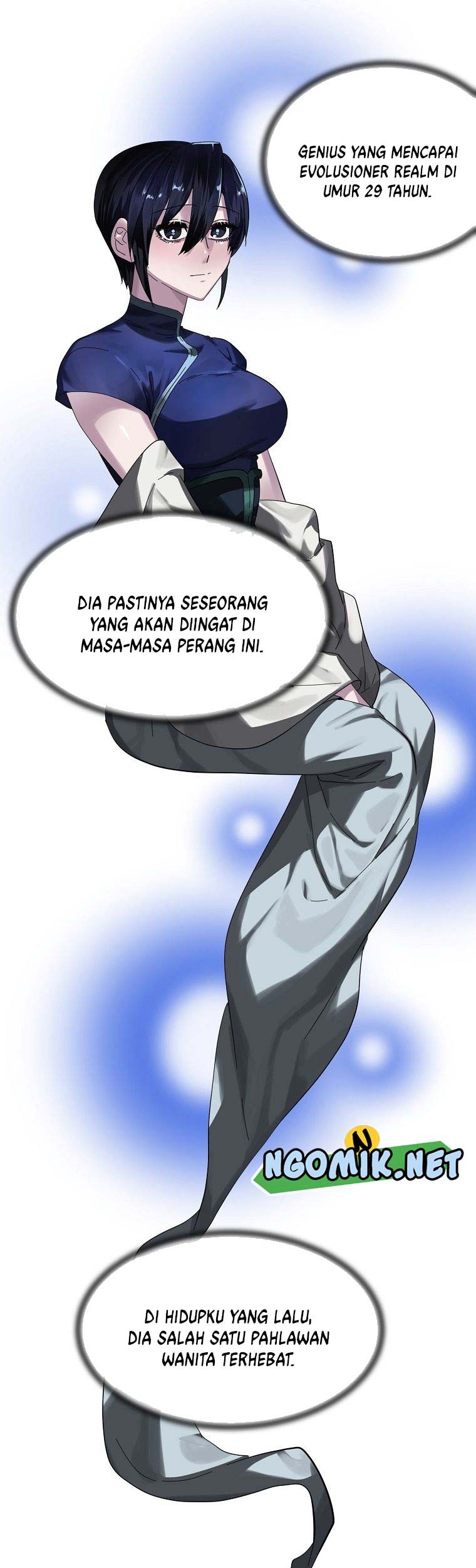 Volcanic Age Bab 210 halaman 38