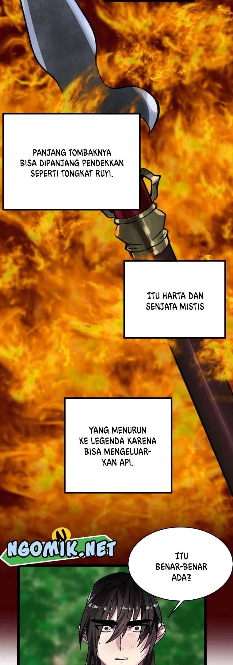 Volcanic Age Bab 211 halaman 41