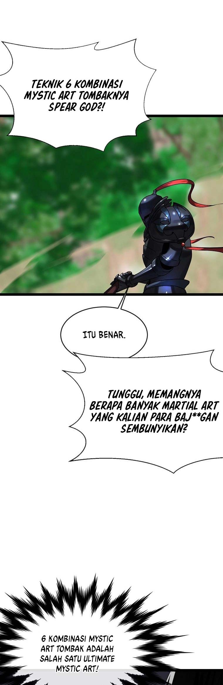 Volcanic Age Bab 212 halaman 11