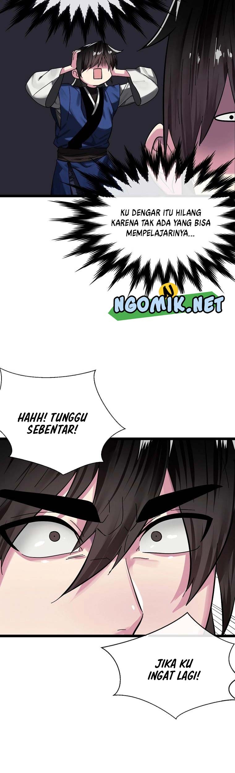 Volcanic Age Bab 212 halaman 12