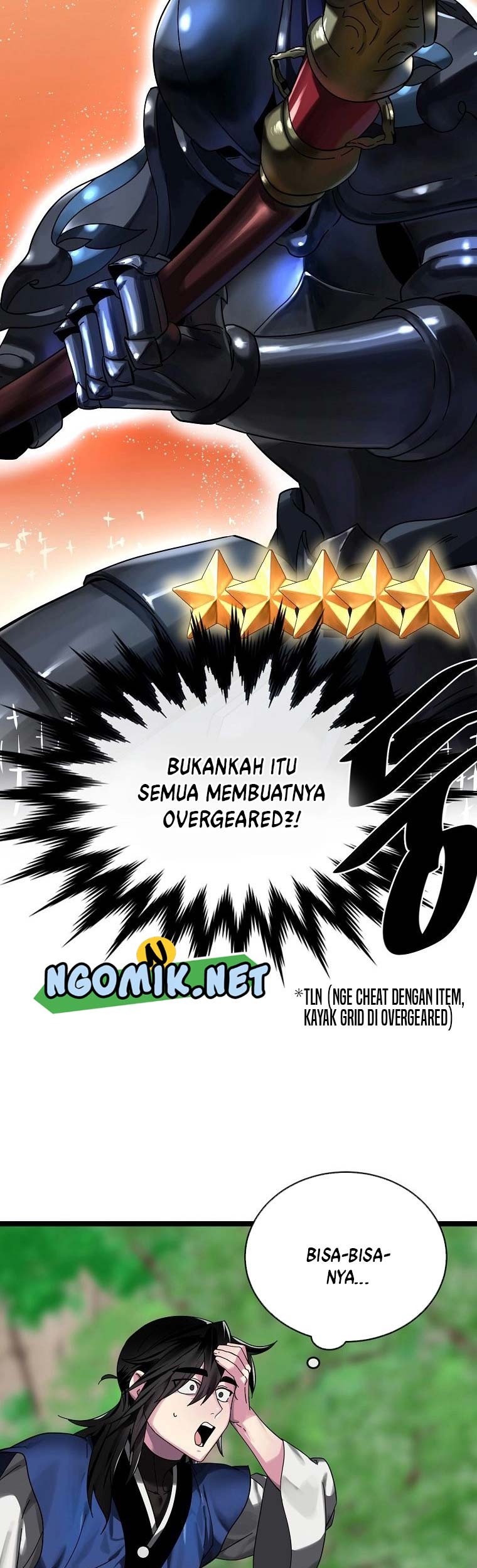Volcanic Age Bab 212 halaman 16