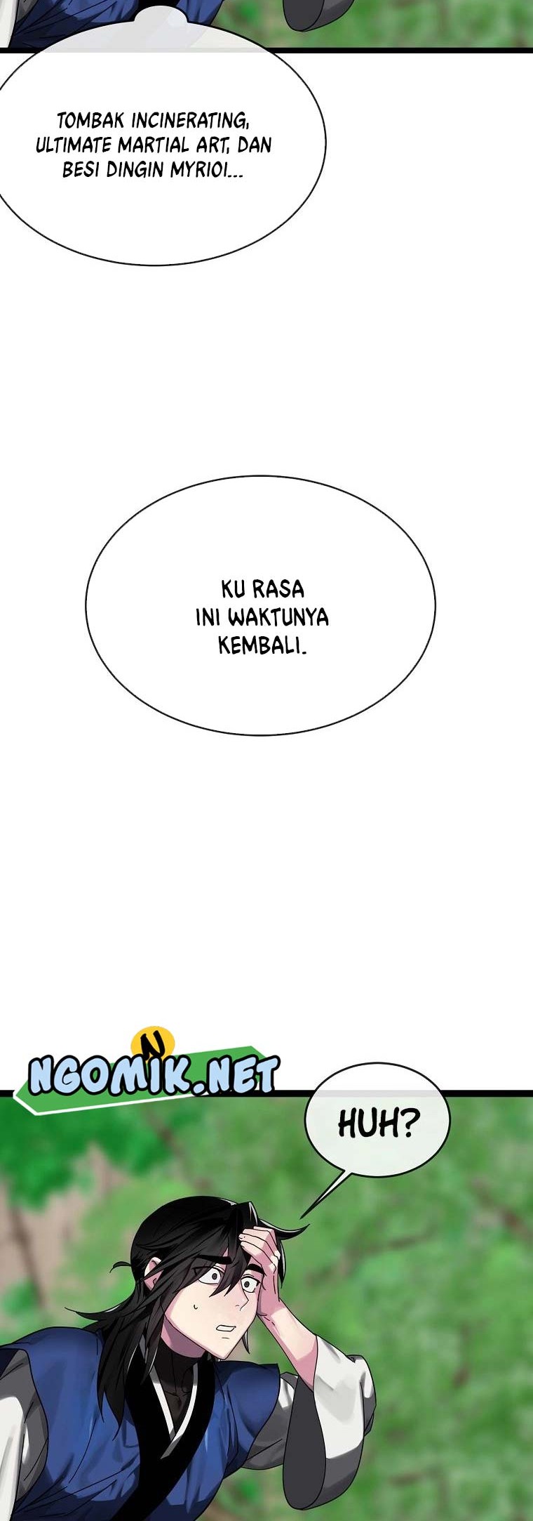 Volcanic Age Bab 212 halaman 17