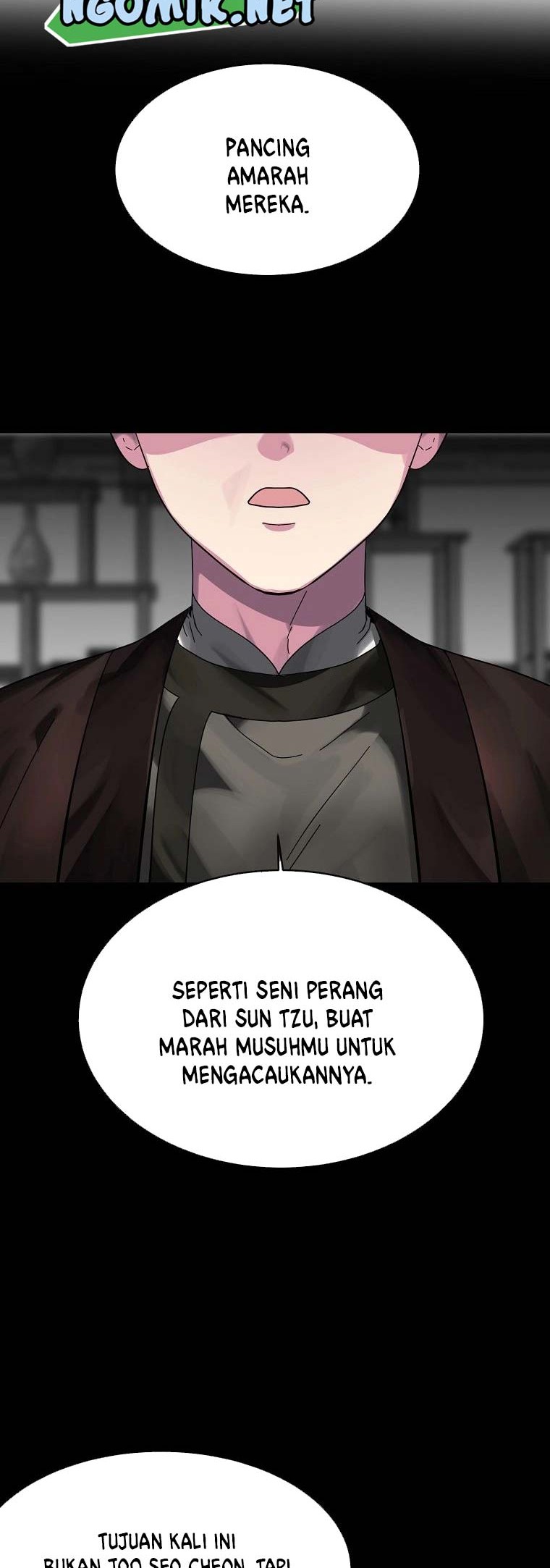 Volcanic Age Bab 212 halaman 23